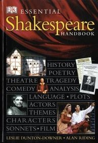 Essential Shakespeare Handbook.