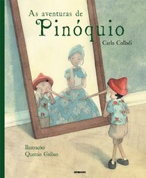 Aventuras de Pinoquio (Em Portugues do Brasil)