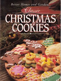 Classic Christmas Cookies (Better Homes and Gardens)