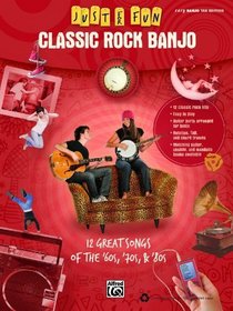 Just for Fun: Classic Rock Banjo