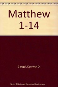 Matthew 1-14