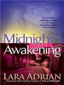 Midnight Awakening (Midnight Breed, Bk 3) (Audio CD) (Unabridged)
