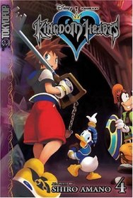 Kingdom Hearts 4 (Turtleback School & Library Binding Edition)