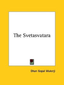 The Svetasvatara