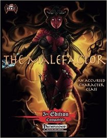 Fifth Edition Classes: The Malefactor