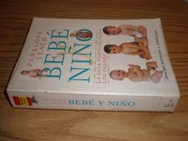 Bebe Nino (Spanish Edition)