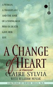 A Change of Heart : A Memoir