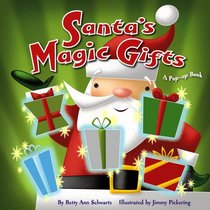 Santa's Magic Gifts: A Pop-up Book