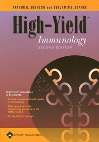 High-Yield Immunology (High-Yield)