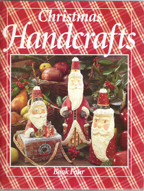 Christmas Handcrafts: Book 4