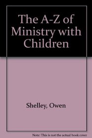 The A-Z of Ministry with Children