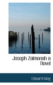 Joseph Zalmonah a Novel
