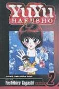 Yuyu Hakusho: Lonesome Ghosts (Yuyu Hakusho (Sagebrush))