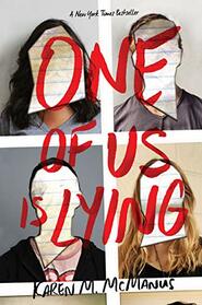 One of Us Is Lying (One of Us Is Lying, Bk 1)