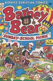 Barney Bear: Sunday-School Picnic