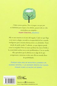 Como pez en el rbol (Fish in a Tree) (Spanish Edition)