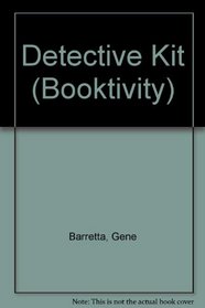 Detective Kit (Booktivity)