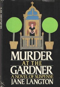 Murder at the Gardner: A Novel of Suspense