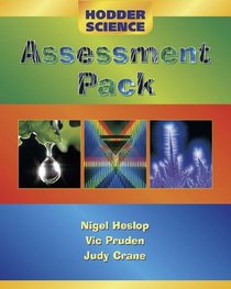 Hodder Science Assessment Pack