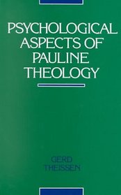 Psychological Aspects of Pauline Theology