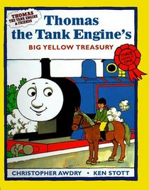 Thomas the Tank Engine's Big Yellow Treasury (Thomas the Tank Engine)