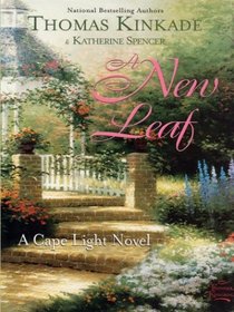 A New Leaf (Cape Light, Bk 4) (Large Print)