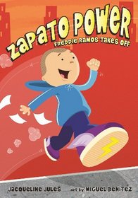 Zapato Power: Freddie Ramos Takes Off (Book 1)