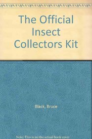 The Official Insect Collectors Kit