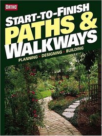 Start-to-Finish Paths & Walkways (Ortho Books)