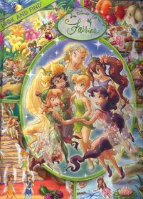 Disney Fairies (Look and Find)