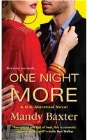 One Night More (US Marshals, Bk 1)