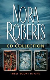 Nora Roberts - Collection: Birthright & Northern Lights & Blue Smoke