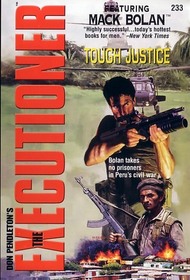 Tough Justice (The Executioner, 223)