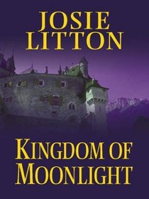 Kingdom of Moonlight (Wheeler Large Print Softcover Series)
