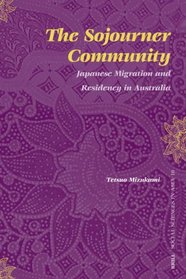 The Sojourner Community (Social Sciences in Asia)