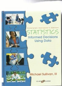 Statistics - Informed Decisions Using Data