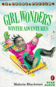 Girl Wonder's Winter Adventures (Young Puffin Read Aloud)