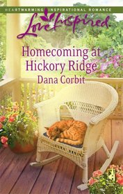 Homecoming at Hickory Ridge (Hickory Ridge Series #5) (Love Inspired #453)