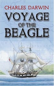 Voyage of the Beagle (Dover Value Editions)