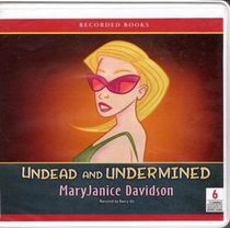 Undead and Undermined (Undead, Bk 10) (Audio CD) (Unabridged)