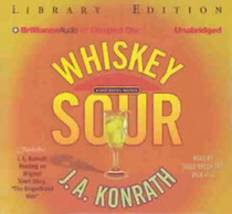 Whiskey Sour (Jack Daniels, Bk 1)