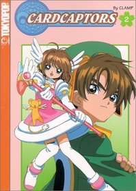 Cardcaptors Anime Book #2