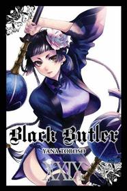 Black Butler, Vol. 29 (Black Butler (29))