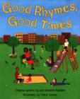 Good Rhymes, Good Times: Poems (Trophy Picture Books (Hardcover))
