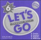 Let's Go 6: Audio CD (Let's Go Second Edition)