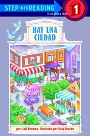 Hay una ciudad (Step-Into-Reading, Step 1)