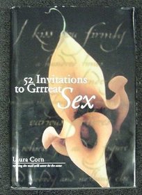 52 Invitations to Grrreat Sex