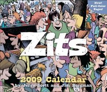 Zits: 2009 Day-to-Day Calendar