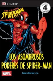 Asombrosos Poderes de Spider-Man, Los (DK READERS)