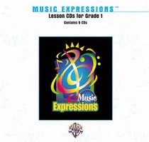 Music Expressions Grade 1 (Expressions Music Curriculum)